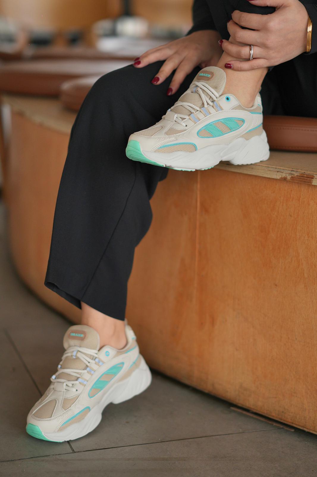 Kadın Sneaker Günlük Spor Ayakkabı 047