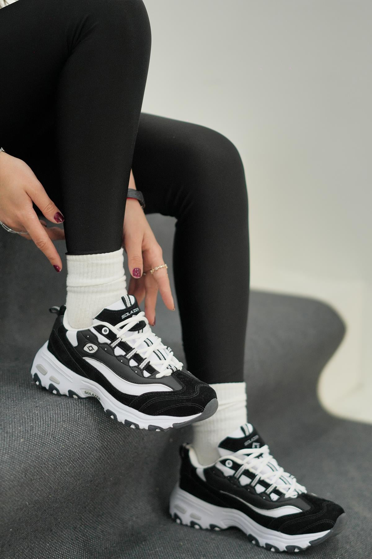 Kadın Sneaker Günlük Spor Ayakkabı 049