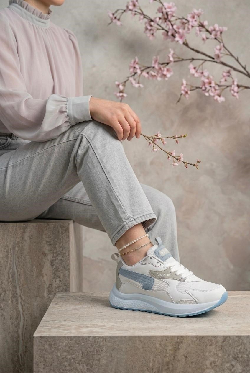 Kadın Sneaker Günlük Spor Ayakkabı 086
