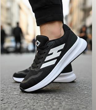 Erkek Beyaz Ortopedik Sneaker 053