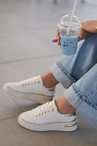 Kadın Sneaker Günlük Spor Ayakkabı 