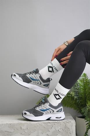 Kadın Sneaker Günlük Spor Ayakkabı 041-2