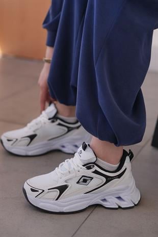 Kadın Sneaker Günlük Spor Ayakkabı 046