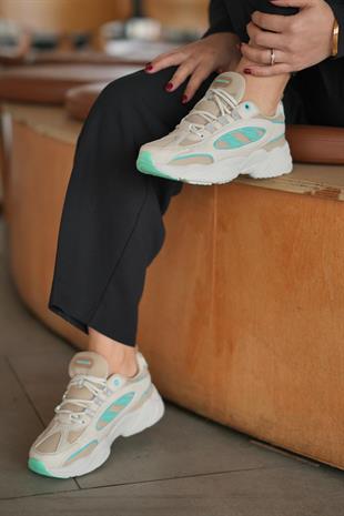 Kadın Sneaker Günlük Spor Ayakkabı 047