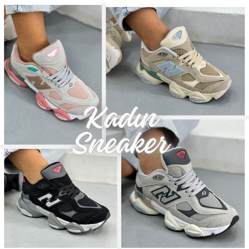 Kadın Sneakers Modelleri