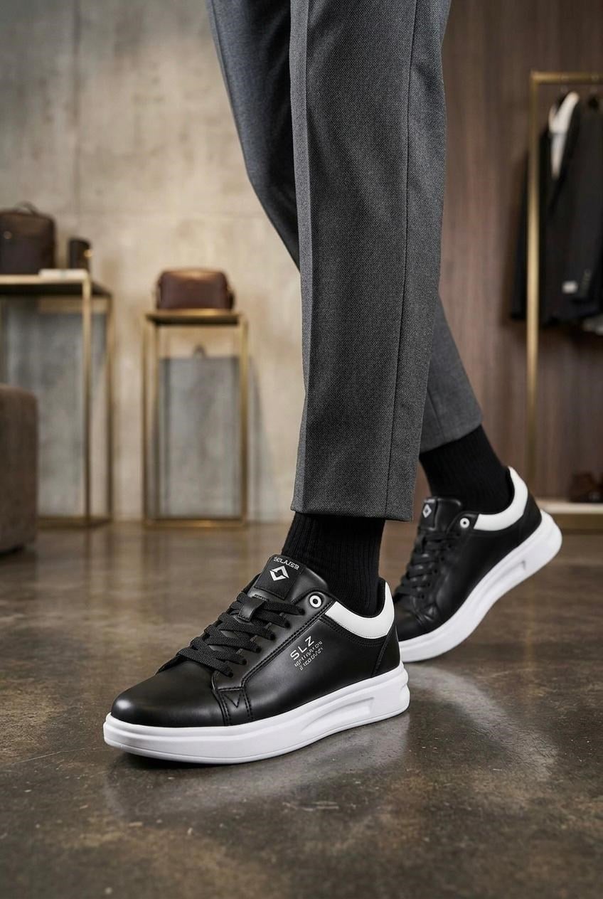 Erkek Hafif Taban Günlük Sneaker 054