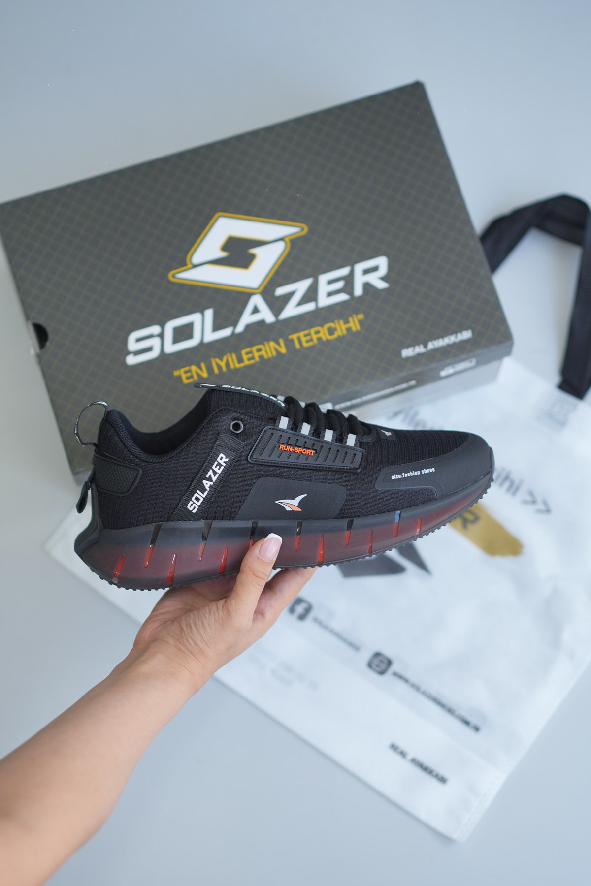 Erkek Sneaker Günlük Spor Ayakkabı 038