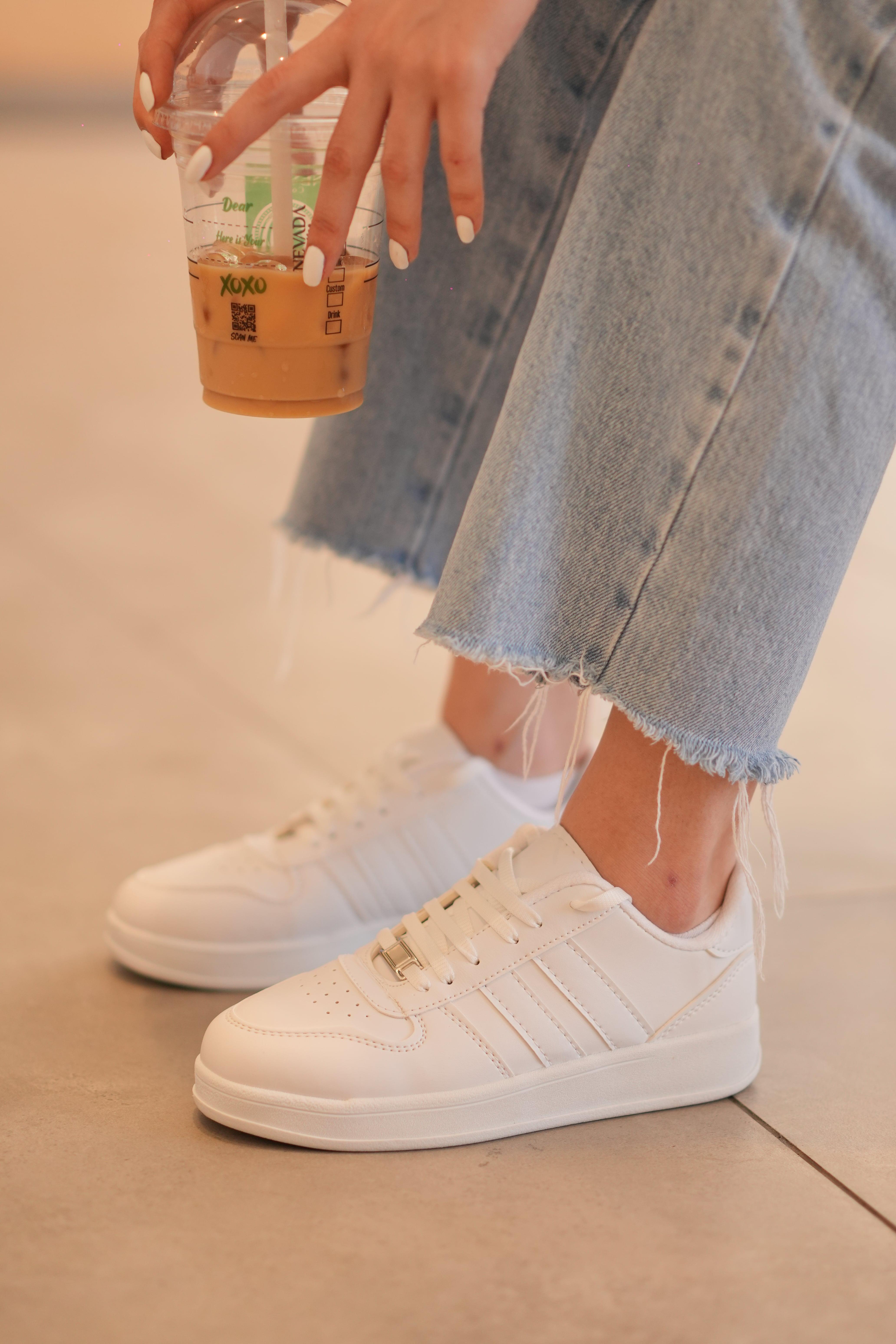 Kadın Sneaker Günlük Spor Ayakkabı 01