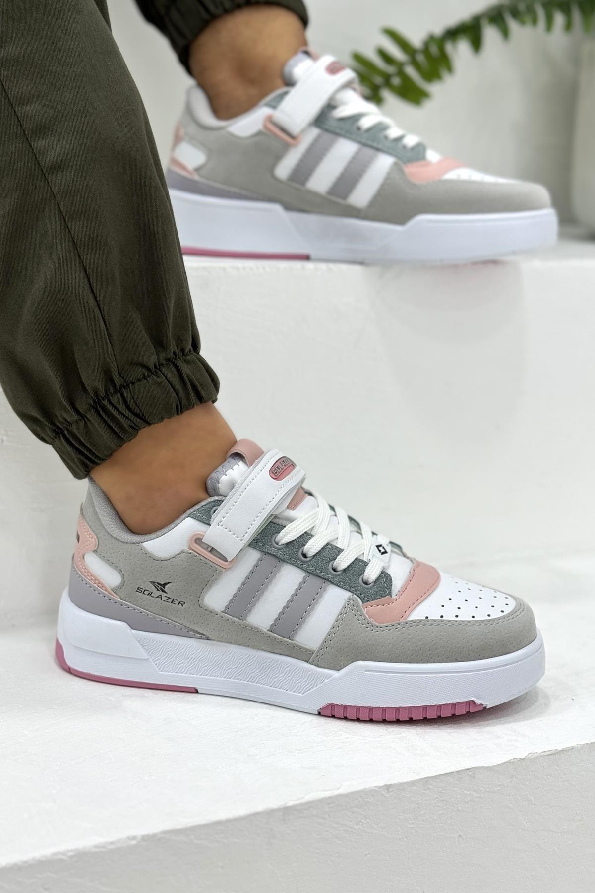 Kadın Sneaker Günlük Spor Ayakkabı 020