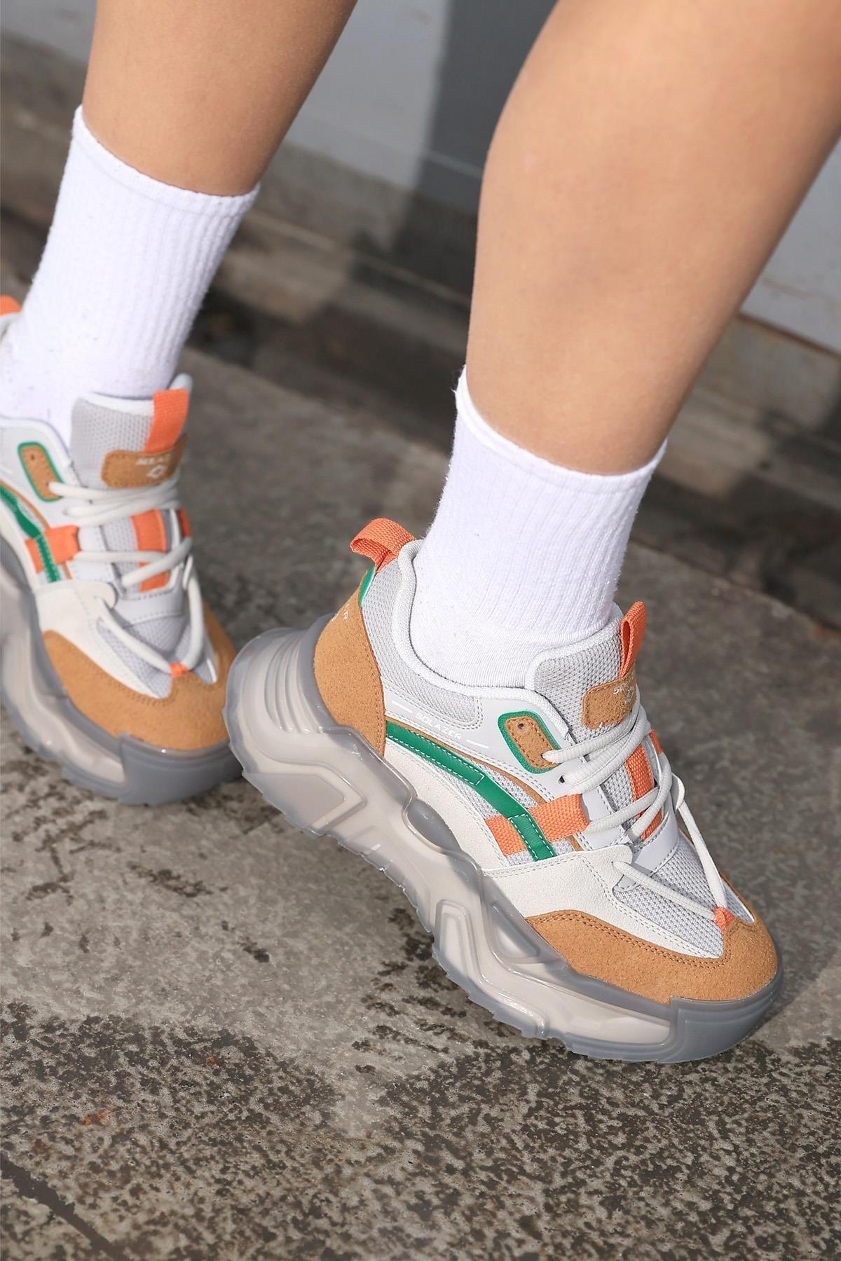 Kadın Sneaker Günlük Spor Ayakkabı 023