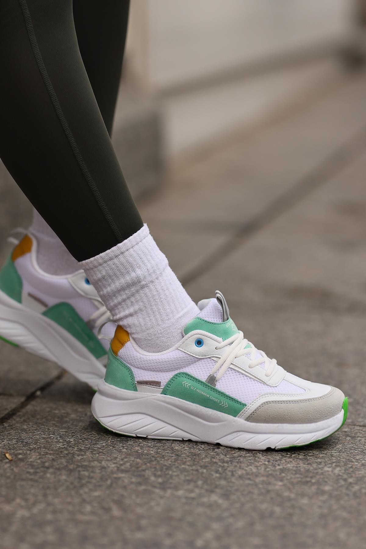 Kadın Sneaker Günlük Spor Ayakkabı 024