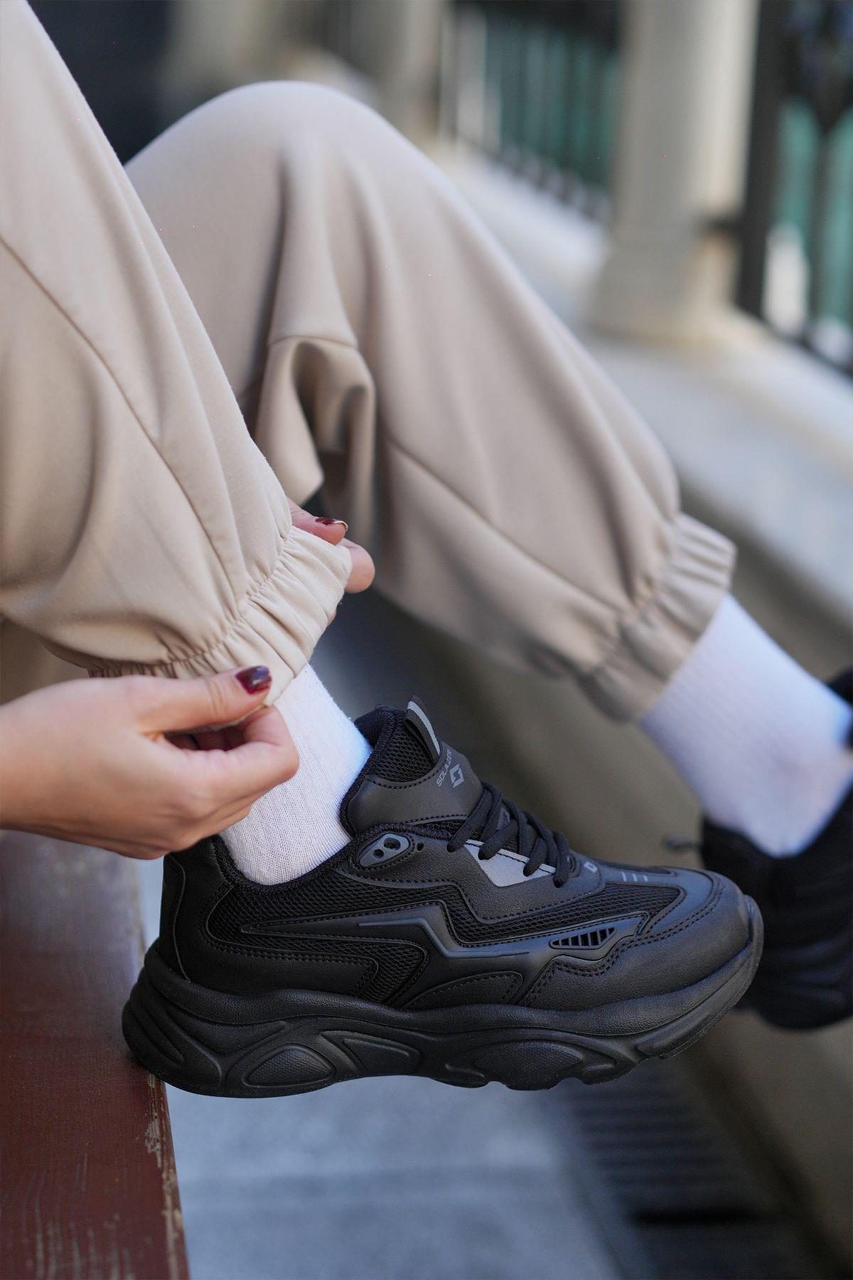 Kadın Sneaker Günlük Spor Ayakkabı 026