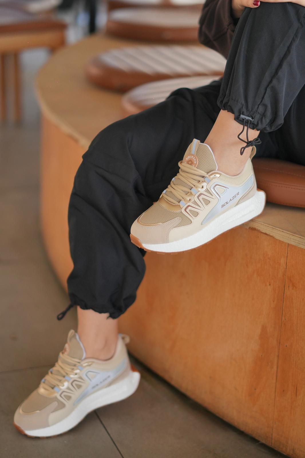 Kadın Sneaker Günlük Spor Ayakkabı 029