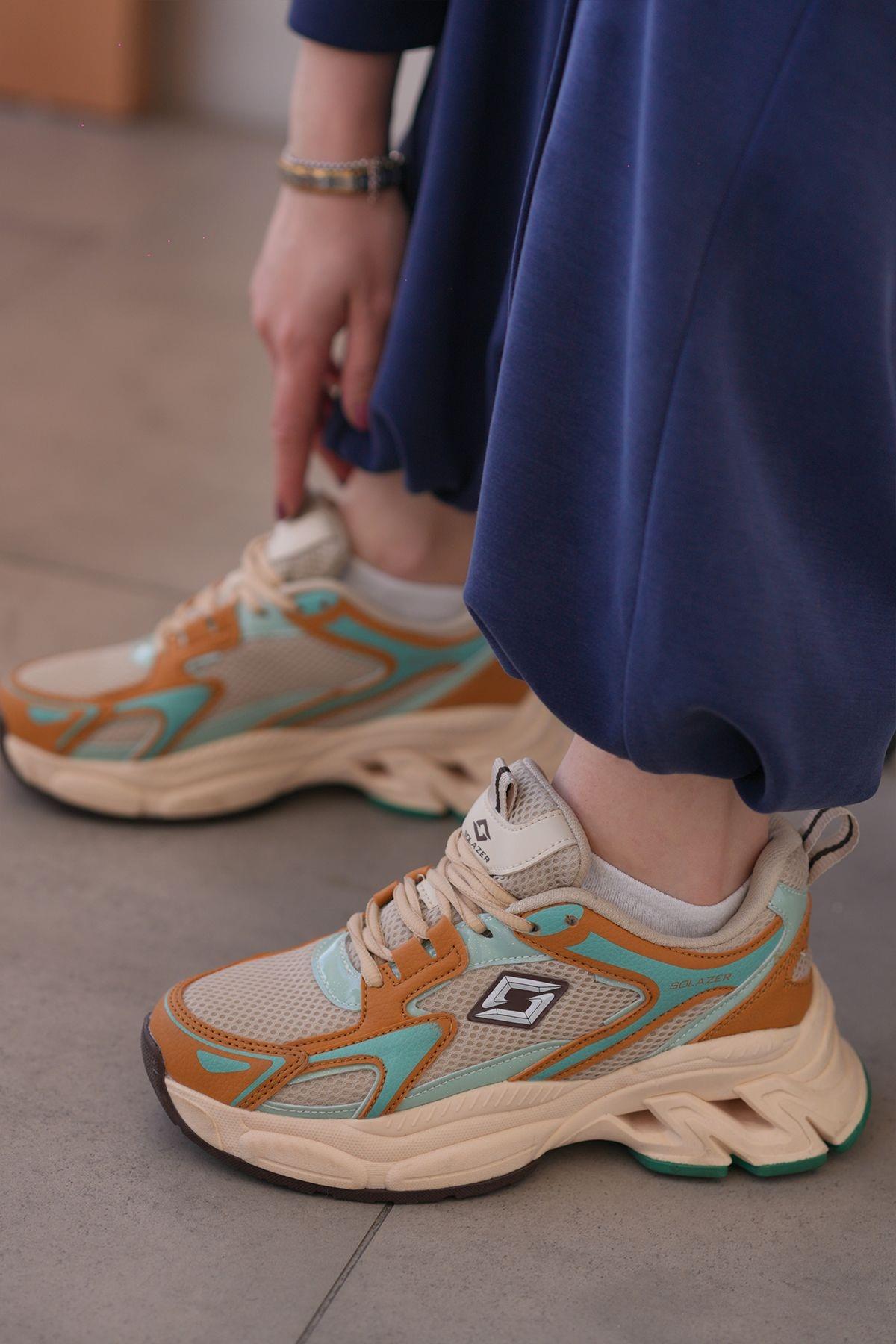 Kadın Sneaker Günlük Spor Ayakkabı 046