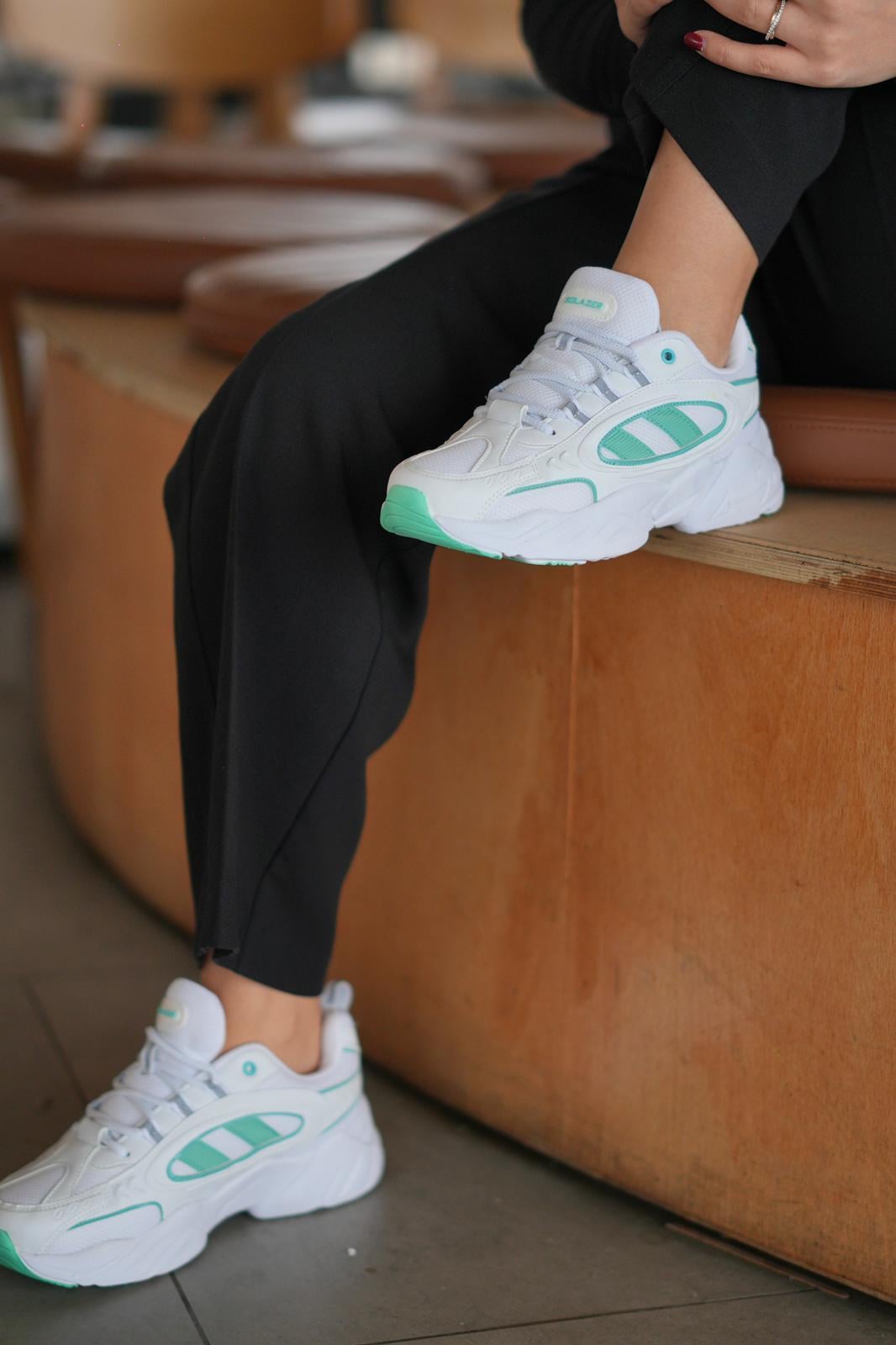 Kadın Sneaker Günlük Spor Ayakkabı 047
