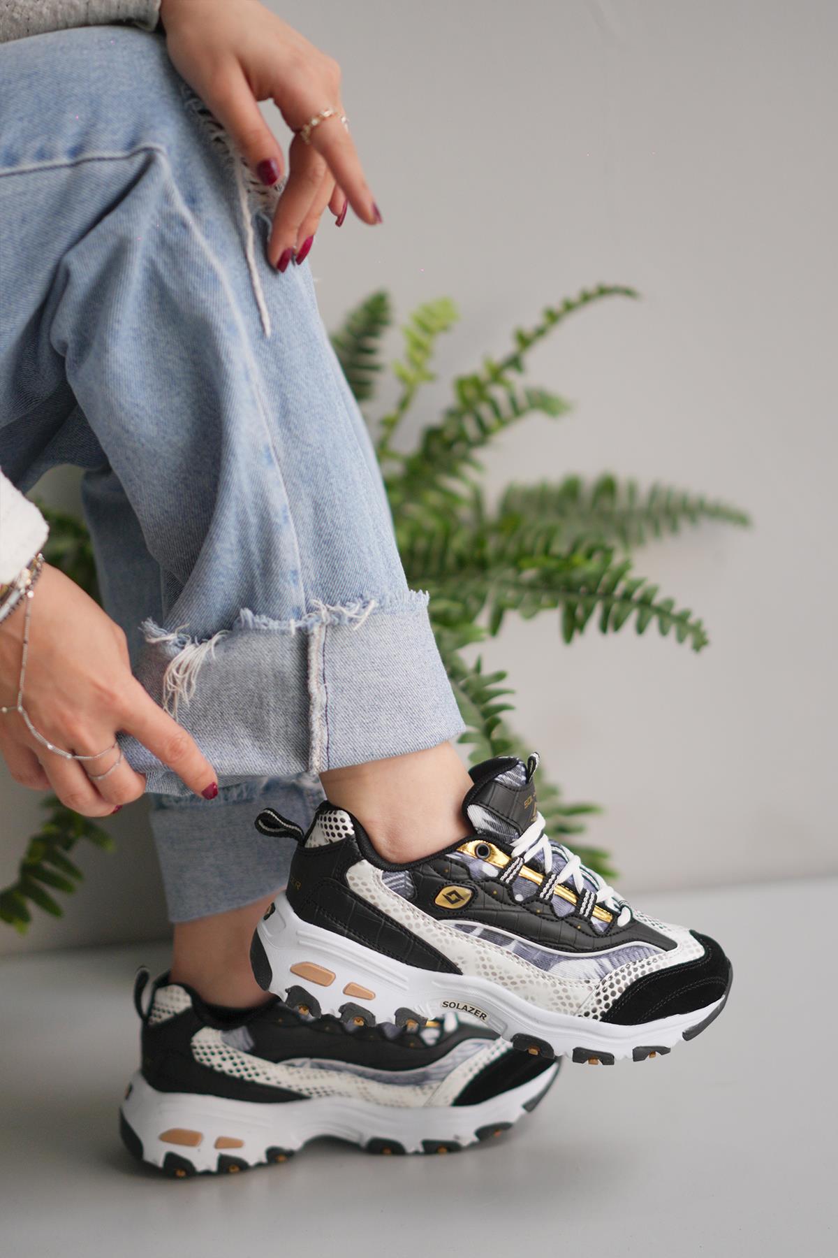 Kadın Sneaker Günlük Spor Ayakkabı 049