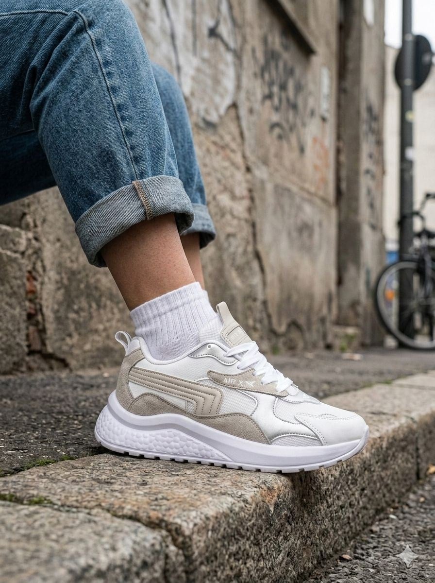 Kadın Sneaker Günlük Spor Ayakkabı 086