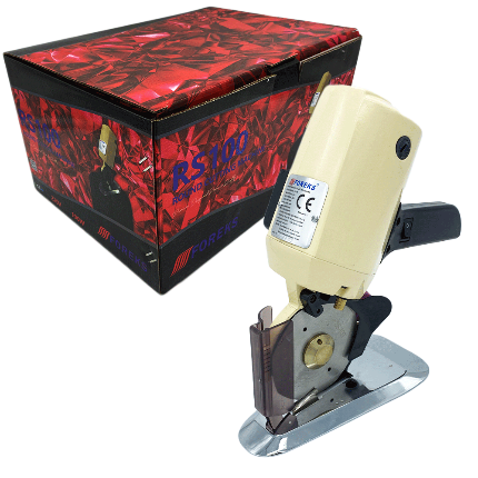 Foreks RSD-100 Yuvarlak Kesim Motoru