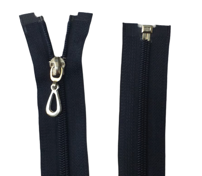 Lacivert Mont Fermuarı 75 Cm