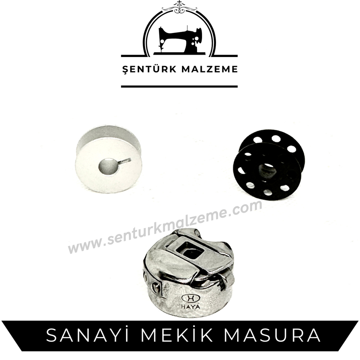 Sanayi Tipi Makina Mekik 