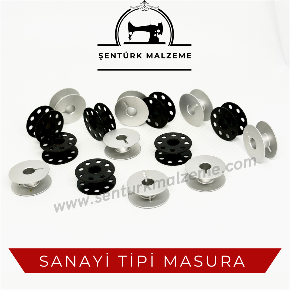 Sanayi Tipi Masura 