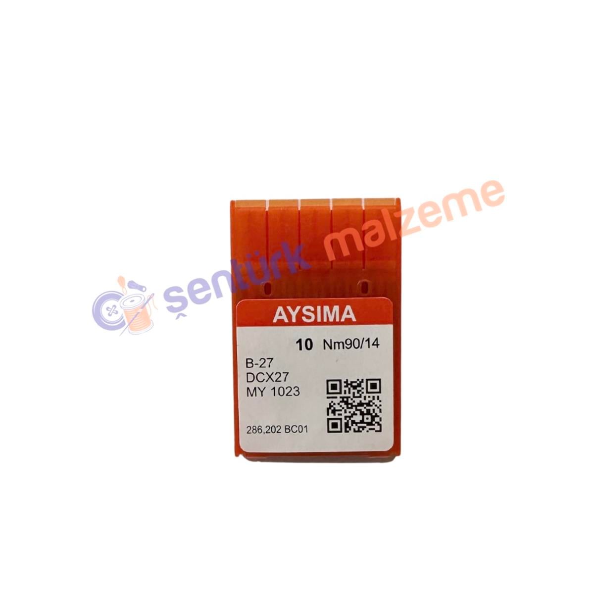 Sanayi Tipi Overlok İğnesi (DCx27 90/14)