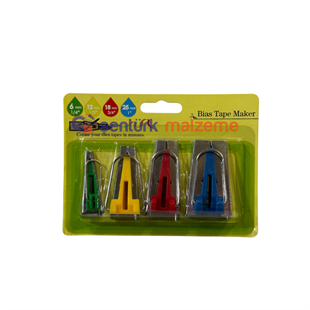 4'lü Biye Yapma Aparatı