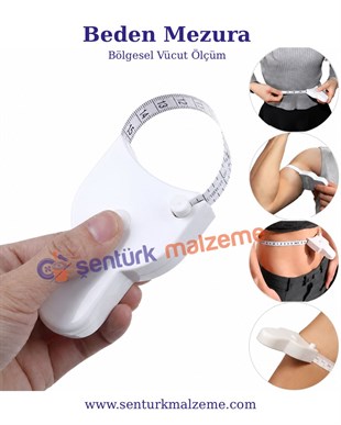 Beden Mezura (vücut ölçüm)