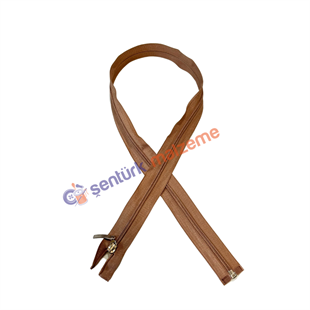 Camel Mont Fermuarı 75 Cm