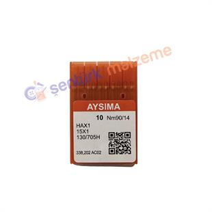 Ev Tipi Dikiş Makinası İğnesi (HAx1 90/14)