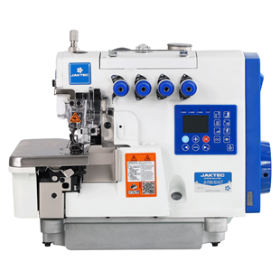 JAKTEC F950 4 İp Elektrikli Otomatik Overlok Makinesi