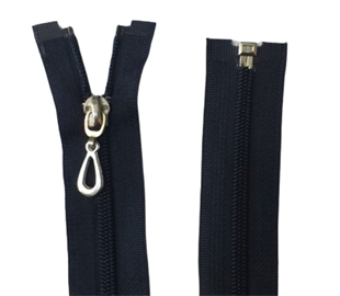 Lacivert Mont Fermuarı 75 Cm