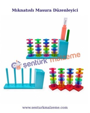 Mıknatıslı Masura Düzenleyici