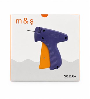 MU-Şİ KILÇIK TABANCASI STANDART D506