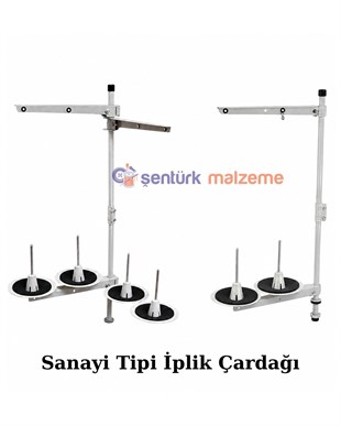 Sanayi Tipi İplik  Çardağı