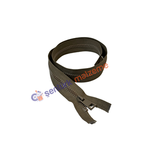 Vizon Koyu Kemik Fermuar 75 cm 