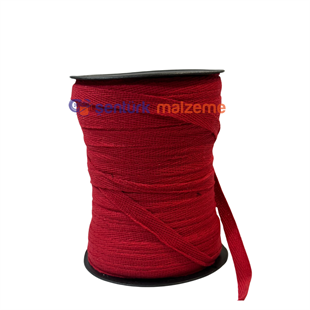 Yaka Temizleme Biyesi 10 MT Kırmızı