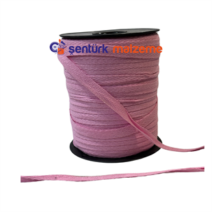 Yaka Temizleme Biyesi 10 MT pembe