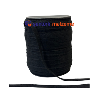 Yaka Temizleme Biyesi Siyah 10 MT 