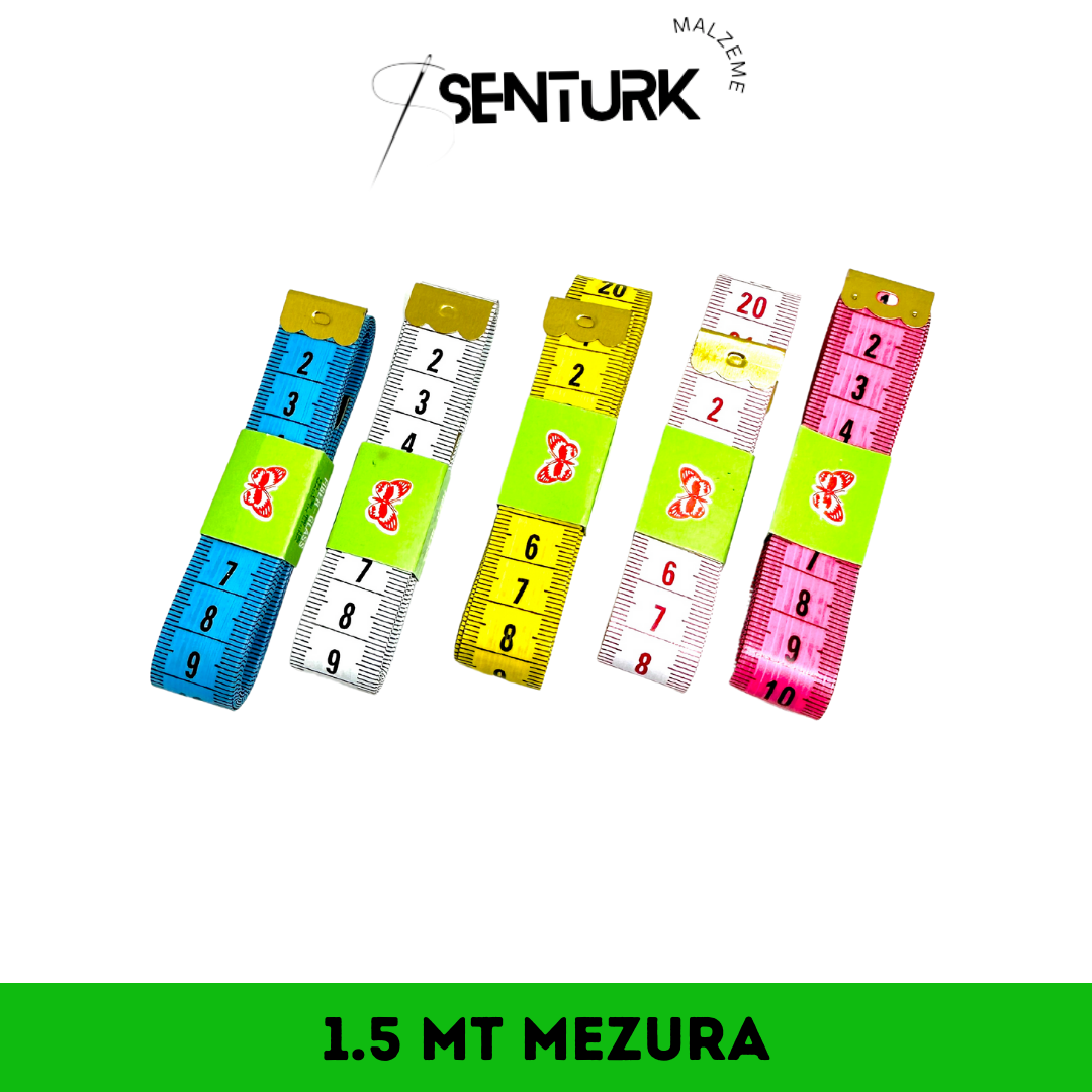 1.5 Metre Terzi Mezura