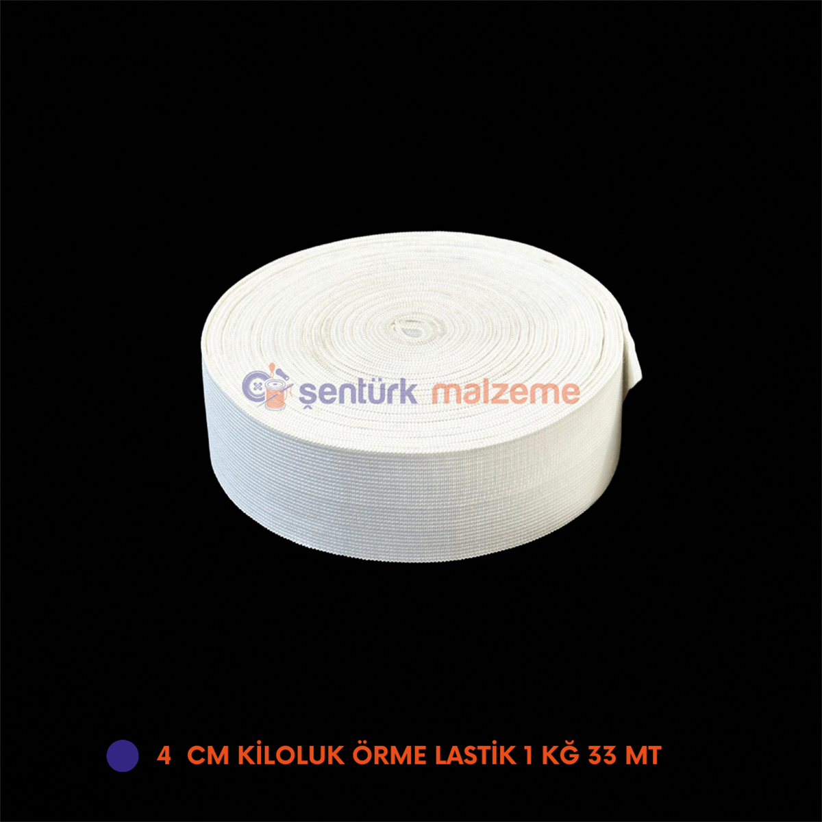 4 Cm Kiloluk Lastik