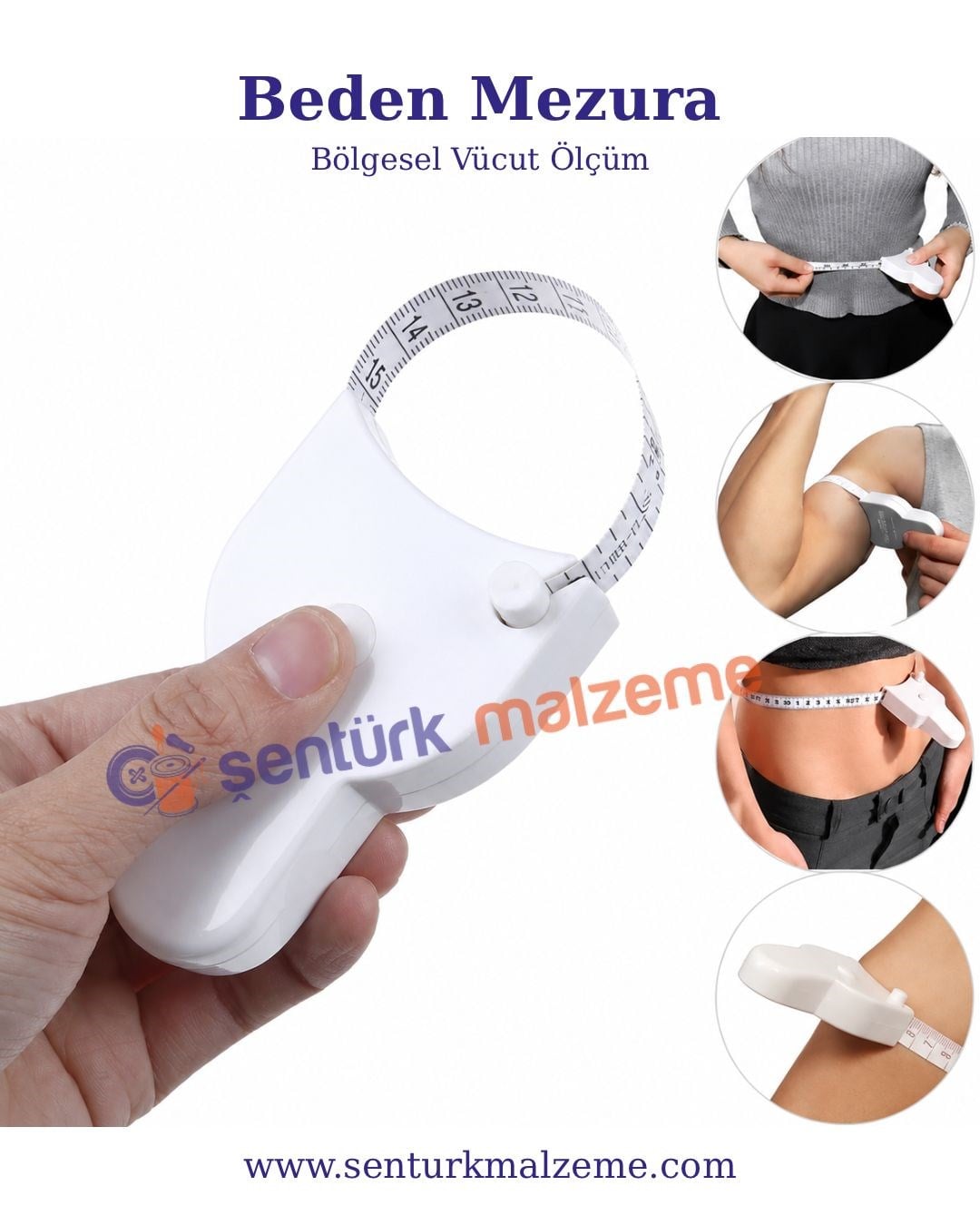 Beden Mezura (vücut ölçüm)