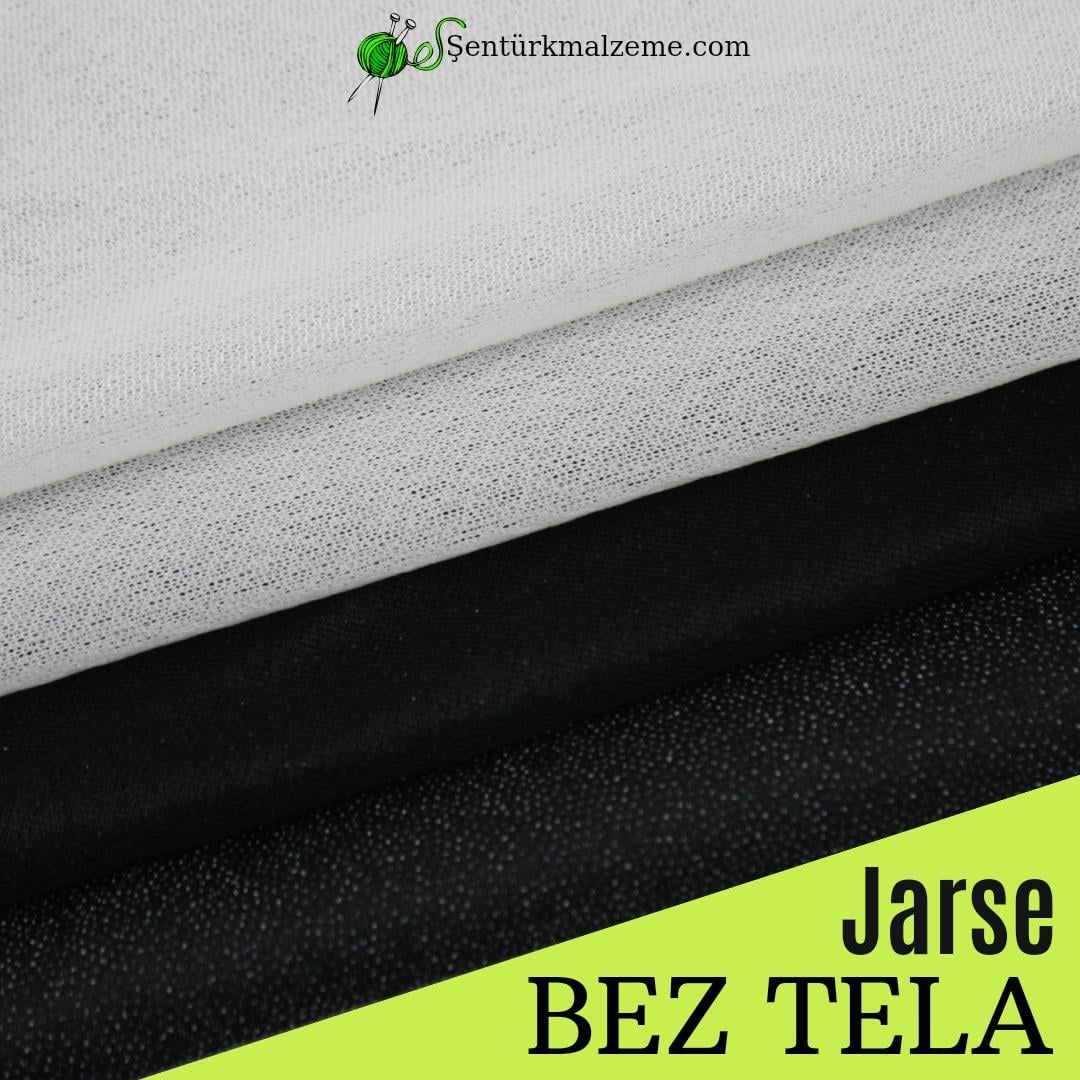 Bez (Jarse) Tela Çift En 