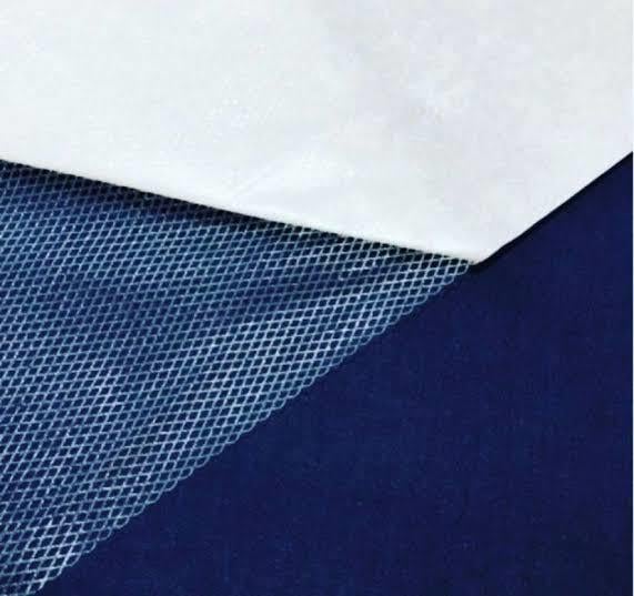 Çift Taraflı (Petek) Tela 100 Cm En