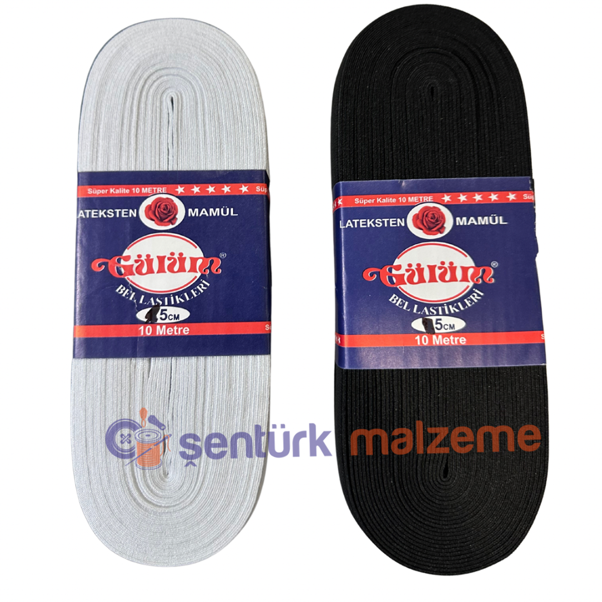 Dokuma Lastik 5 Cm (10 MT )