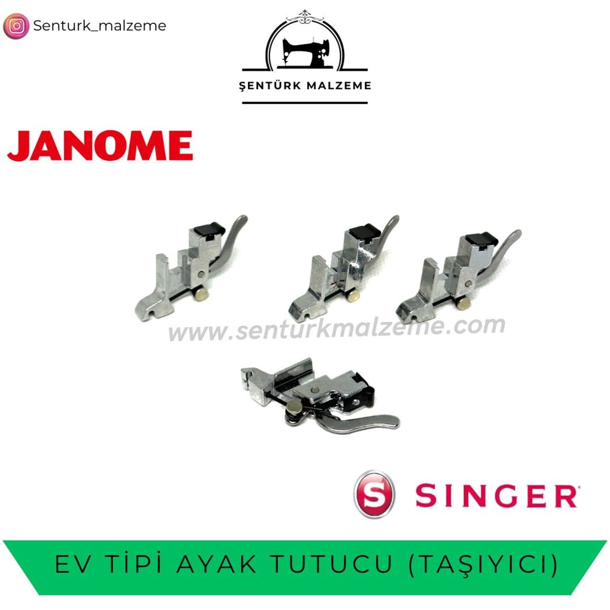Ev Tipi Ayak Tutucu Sabit Taşıyıcı
