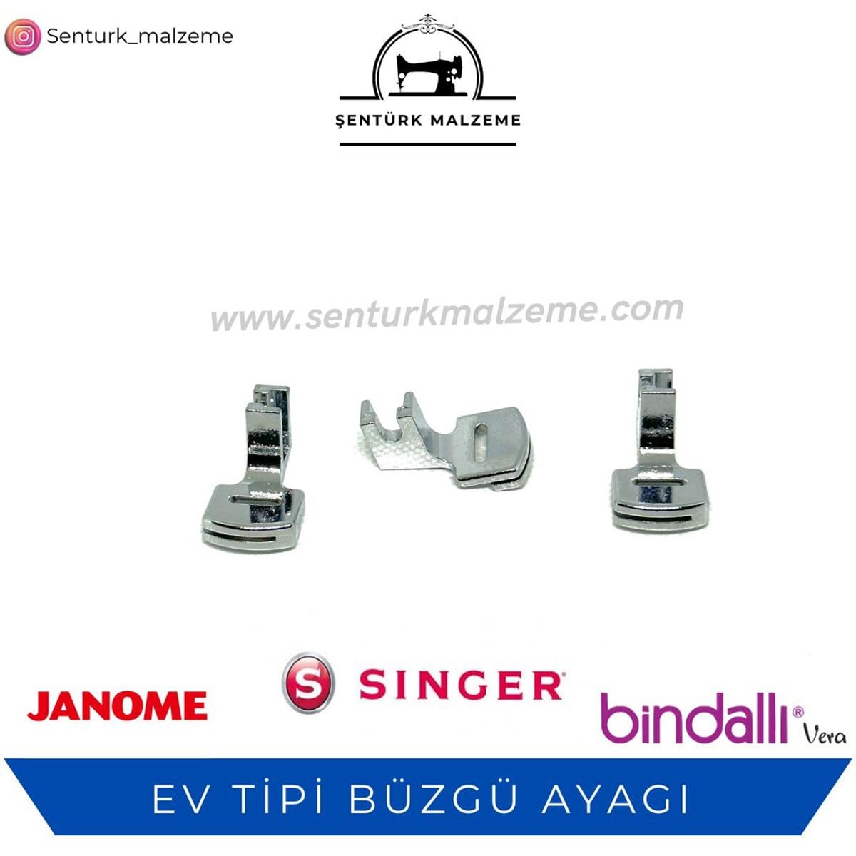 Ev Tipi Büzgü Ayagı