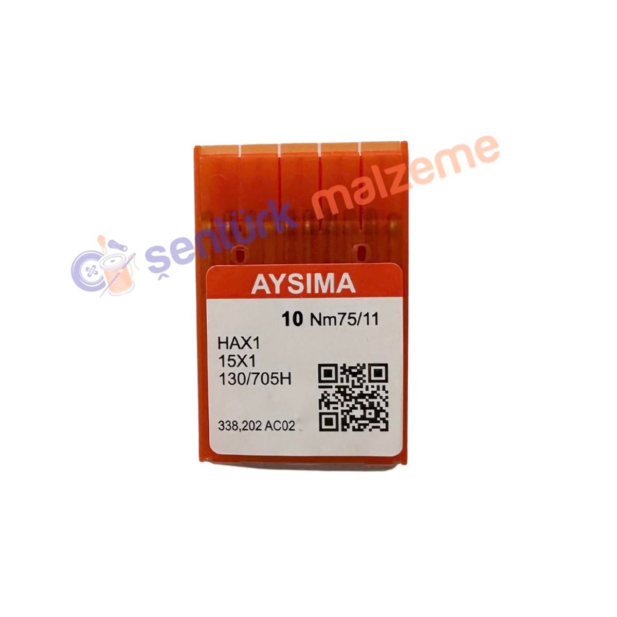 Ev Tipi Dikiş Makinası Penye İğnesi (HAx1 75/14) 