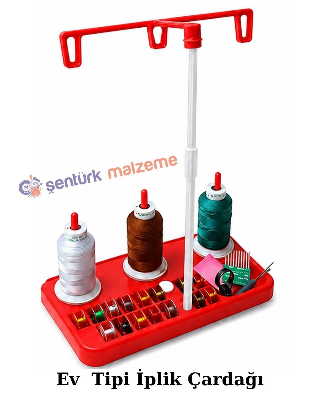 Ev Tipi İplik Çardağı