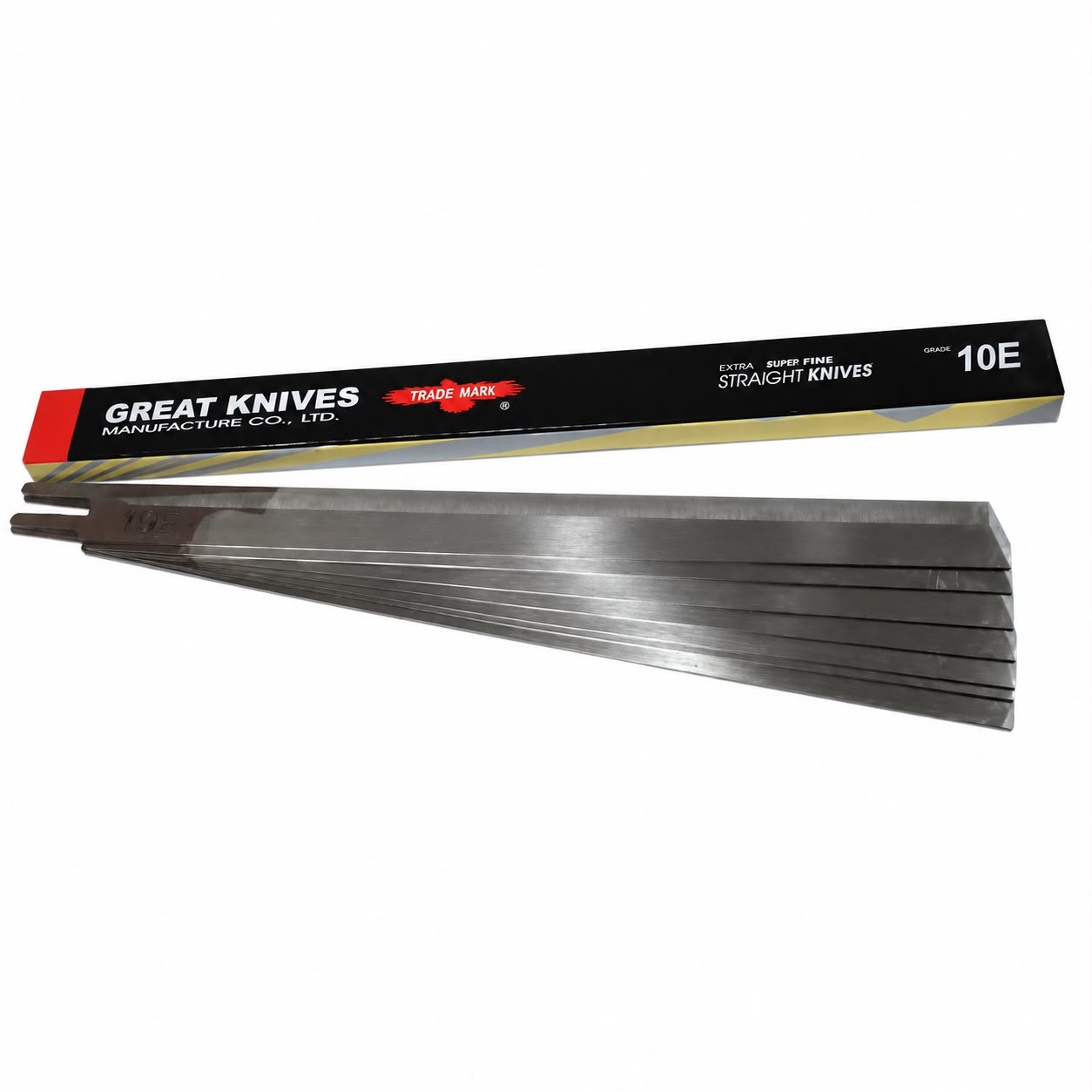 Golden Eagle Dik Kesim Motoru Bıçağı 10 İnç 25 cm 1 Adet